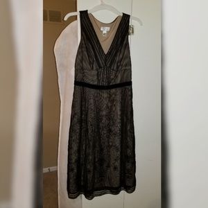 LOFT Holiday Party Dress